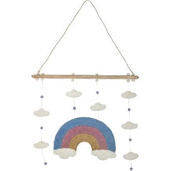 Bloomingville Стенна декорация Jensy дъга (82045573)