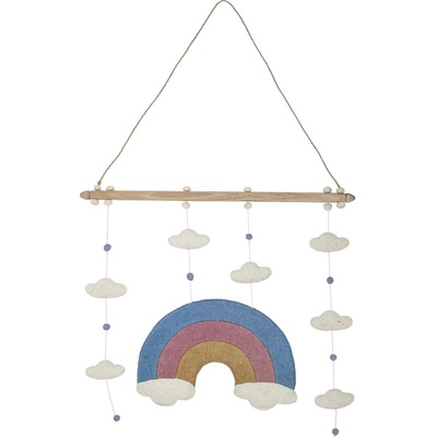 Bloomingville Стенна декорация Jensy дъга (82045573)