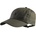P. A. C P. A. C. Шапка с козирка P. A. C. Daddyo Cap - Olive - размер One Size (904-1567-0311)