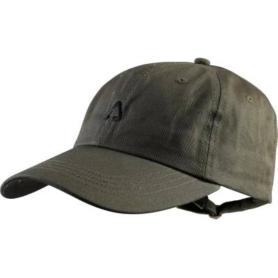 P. A. C P. A. C. Шапка с козирка P. A. C. Daddyo Cap - Olive - размер One Size (904-1567-0311)