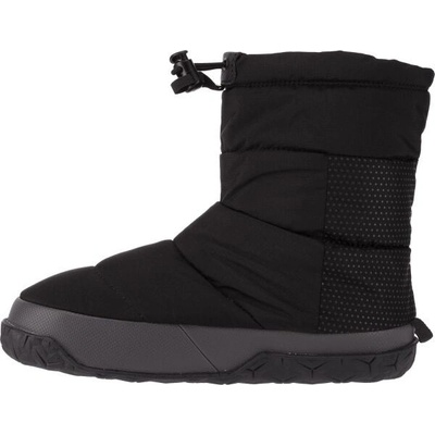The North Face Nuptse apres W černé