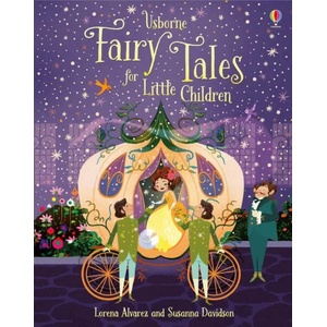 Fairy Tales for Little Children | Lorena Alvarez (ISBN: 9781474951784)