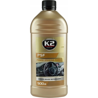 K2 PSF bezbarvá 500 ml – Zbozi.Blesk.cz