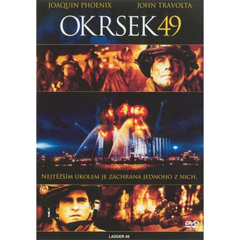 okrsek 49 DVD