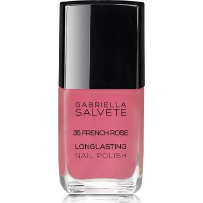 Gabriella Salvete Longlasting Enamel lak na nechty 35 French Rose 11 ml