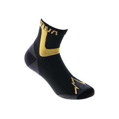 La Sportiva Ultra Running Socks čierna
