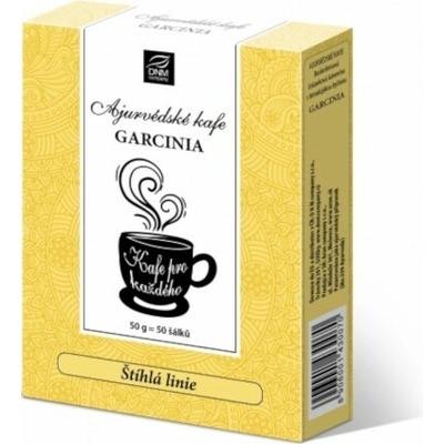 DNM Company Ajurvédska káva Garcinia 50 g