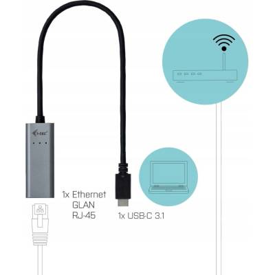 i-Tec C31METALGLAN