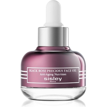 Sisley Black Rose Precious Face Oil подхранващо масло за лице с ревитализиращ ефект против бръчки 25ml