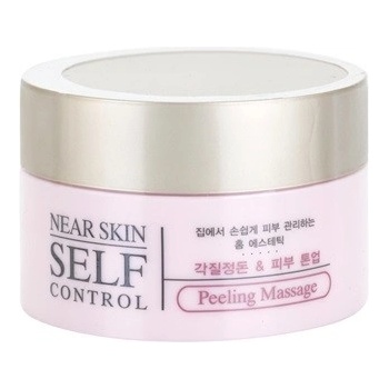 Missha Near Skin Self Control pleťový masážní peelingový krém (Peeling Massage) 200 ml