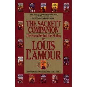 Sackett Companion | Louis Ľamour (ISBN: 9780553371024)