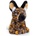 Keel Toys Keeleco, Хиена, 18 см (SE1433)