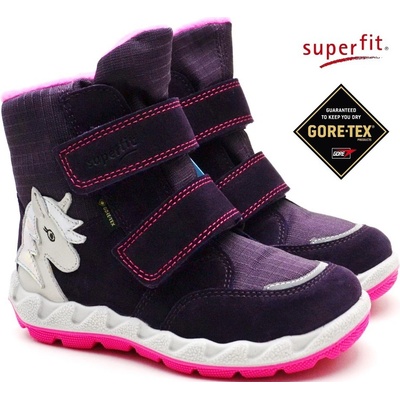 Superfit Icebird lila rosa