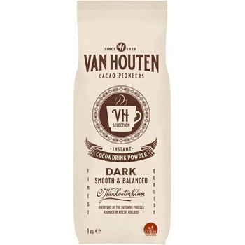 Van Houten Разтворим прах за разтваряне на шоколад Van Houten Selection 1 кг