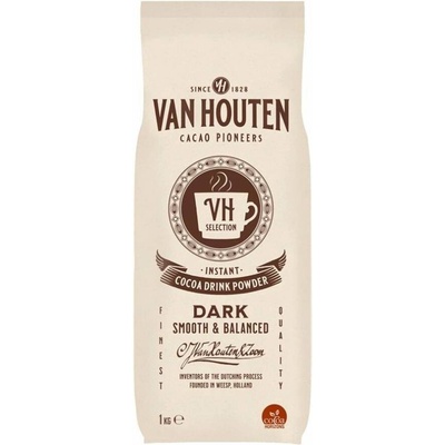 Van Houten Разтворим прах за разтваряне на шоколад Van Houten Selection 1 кг