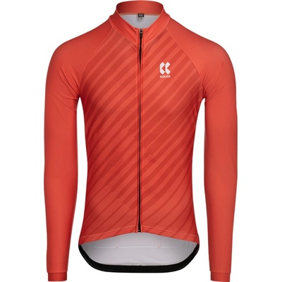 Kalas MOTION Z4 Jersey L/S oranžová