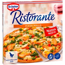 Dr. Oetker Ristorante Pizza Pollo 355 g