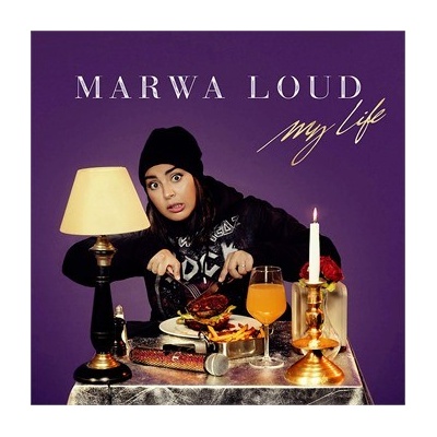 MARWA LOUD - MY LIFE CD