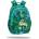 COOLPACK Ученическа раница Coolpack - JERRY - TROPIC