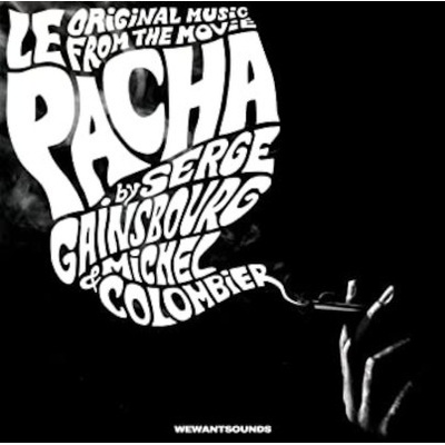 Serge Gainsbourg - Le Pacha - Original Music From The Movie LTD CD