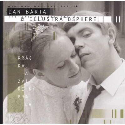 Dan Bárta & Illustratosphere - Kráska a zvířený prach (CD) (0190295351854)
