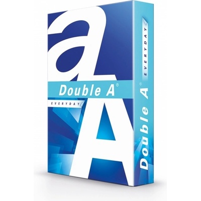 Хартия Double A Everyday 31000, A4, 70 g/m2, 500 листа, бяла (OK31000)
