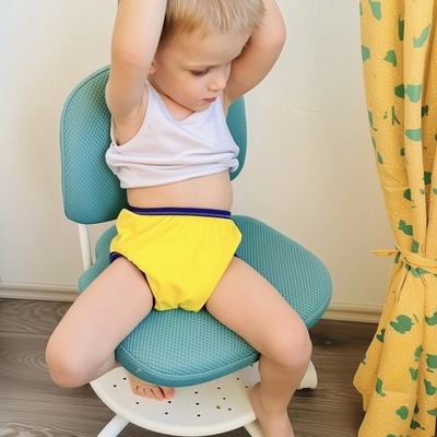 Ritkavsuchu Tréninkové kalhotky LILASUN I.S 6-9kg