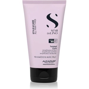 ALFAPARF Milano Semi di Lino Style&Care Twisted curls стилизиращ крем за дефиниране на къдрици 150ml