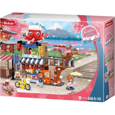 Sluban B1019 Malebné bistro