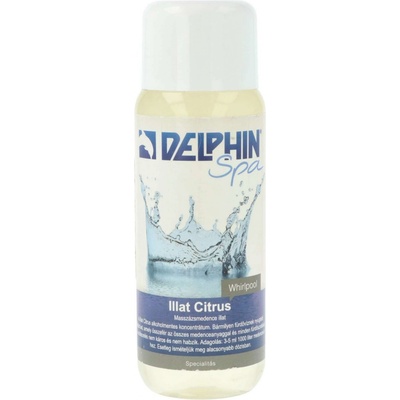 Delphin Spa Citrus 250ml