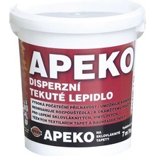 Apeko disperzní lepidlo na sklovláknité tapety 1 kg