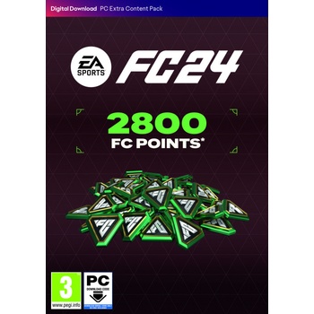 EA Sports FC 24 - 2800 FC Points