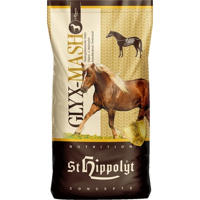 St.Hippolyt Glyx Mash 15 kg – Zboží Dáma