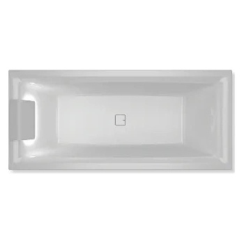 Riho STILL SQUARE LED 180 x 80 cm B099004005