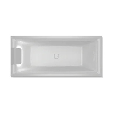 Riho STILL SQUARE LED 180 x 80 cm B099004005