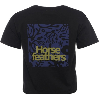 Horsefeathers Margo black