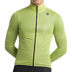 Sportful Мъжко водоустойчиво яке за колоездене Sportful Aqua Light Jacket Cycling jacket - Neon Whisper - размер 3XL (056-3895-0216)