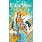 US Games Оригинални карти Таро Tarot of the Golden Wheel - Mila Losenko