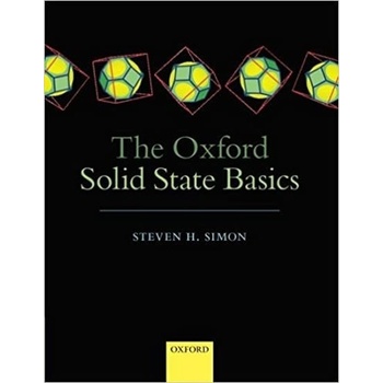Oxford Solid State Basics
