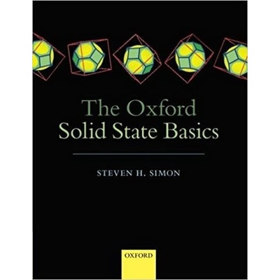 Oxford Solid State Basics