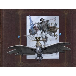 Iain McCaig's Once Upon a Time in the Sketchbook (ISBN: 9781624650734)