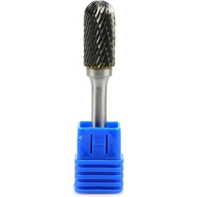 GEKO G37505 Stopková fréza na kov válcová, 12x25mm, 6mm