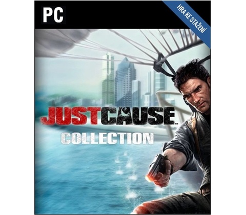 Just Cause Collection