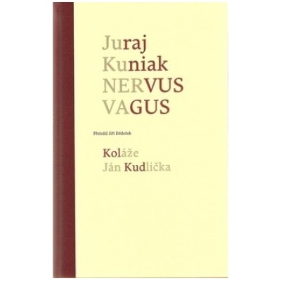 Nervus vagus - Juraj Kuniak, Ján Kudlička