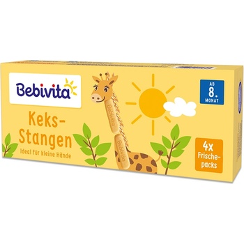 Bebivita Бебешки бисквити 180г (8+ месеца)