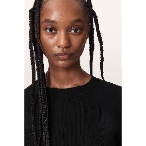 AllSaints пуловер дамски с вискоза JAS (W035KF)