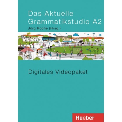 Das aktuelle Gramatikstudio A2 (Digitales Videopaket)