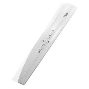 Ochno Ocho Nails file crescent slim 100/180 1 pc safe pack