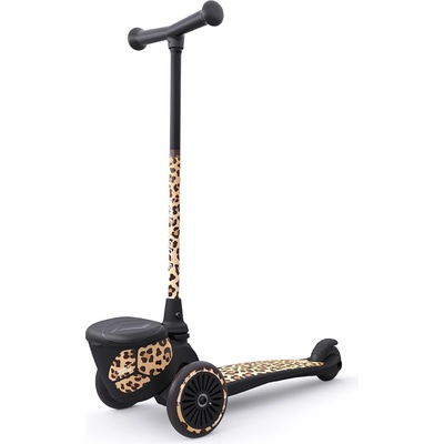 Scoot & Ride Highwaykick 2 Lifestyle leopard