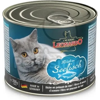 Leonardo Консерва с риба 24 x 200 г